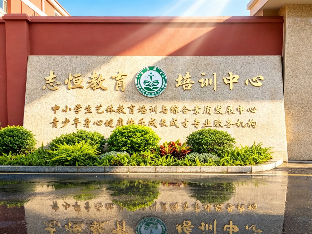 志恒教育培训中心珠海分站学校logo
